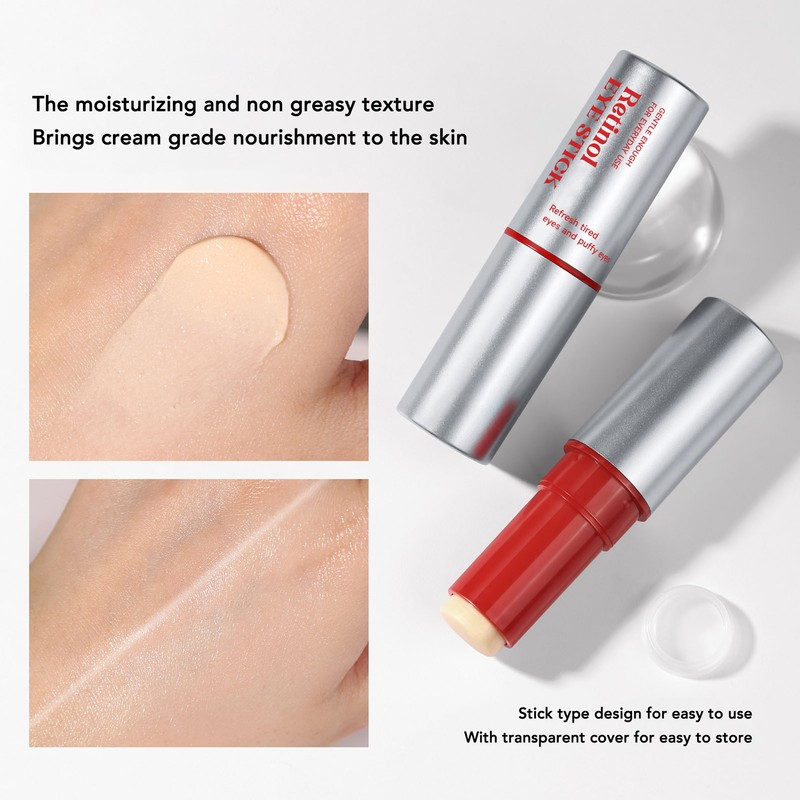 Retinoids Eye Cream Reduce Fine Lines Improve Elasticity Moisturizing Eye