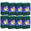Heavy Duty Scrub Sponge, Scratch Free Home Kitchen Dual-Sided Dishwashing