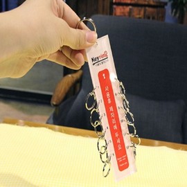 Artsign Multi-purpose 12-Hook Key Holder 9815