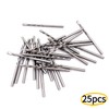 JFOGO 25 Pieces Drywall Cutting Tools 1/8 Inch Guide Point