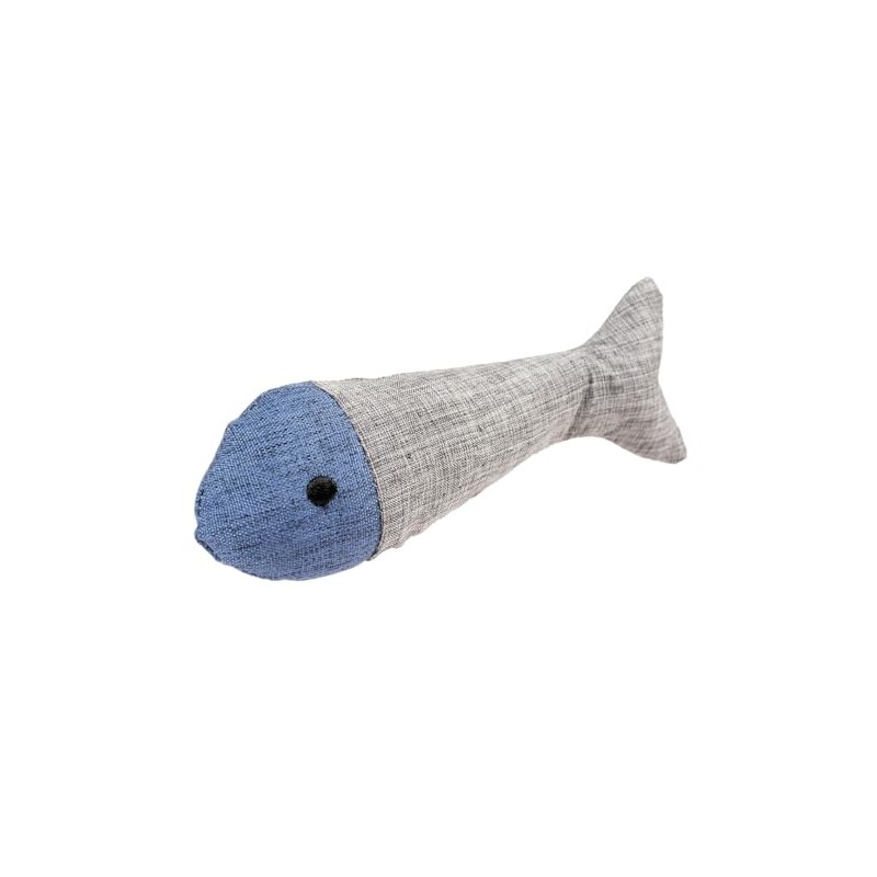Duvo+ ECO Navy Fish & Catnip