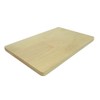Rectangle Chopping Board Cutting Stylish Wood Wooden Gift 23 x