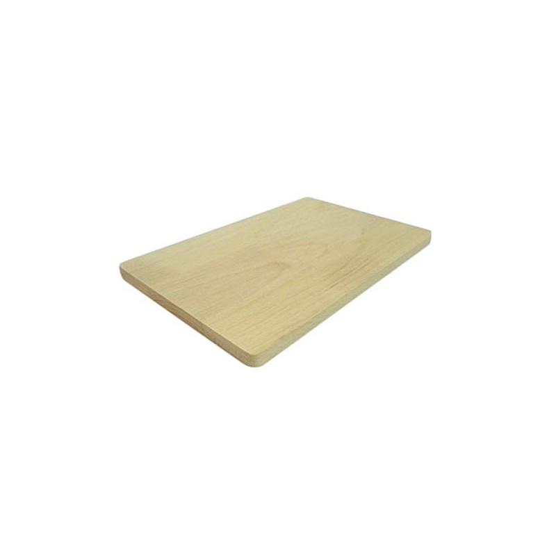 Rectangle Chopping Board Cutting Stylish Wood Wooden Gift 23 x