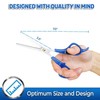 PET MAGASIN Pet Thinning Shears - Professional Thinning Scissors with
