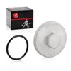 Oil Drain Plug CAP & O-ring For YAMAHA XT125 XT200