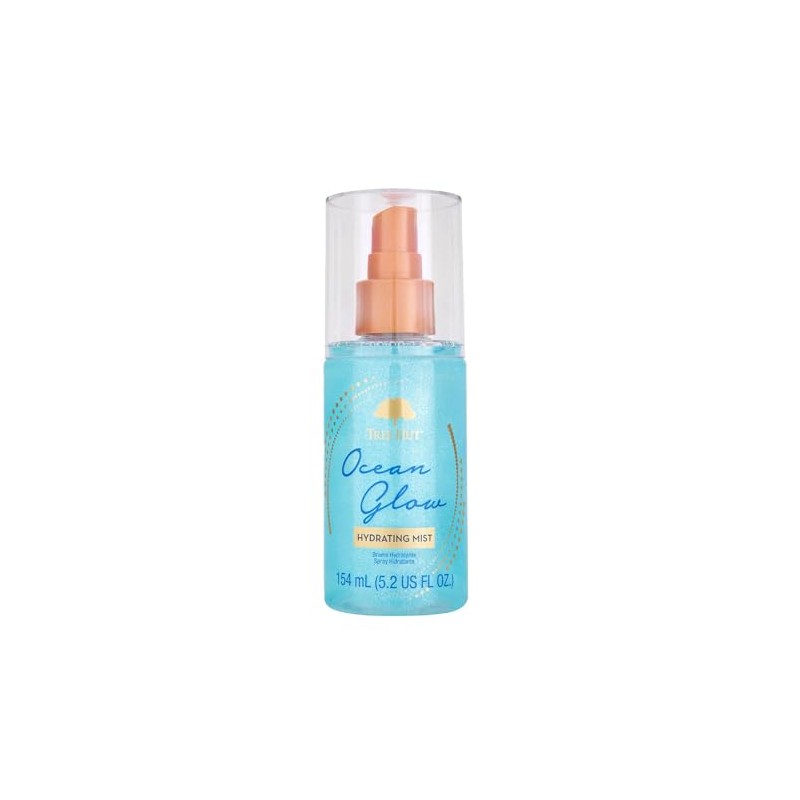 TREE HUT, Hydrating Mist Ocean Glow, Bruma Corporal, Aroma Ambarino