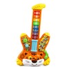 VTech Zoo Jamz Tiger Rock Guitar, Orange