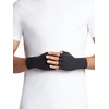 Tommie Copper Core Compression Half Finger Gloves, Unisex, Men &