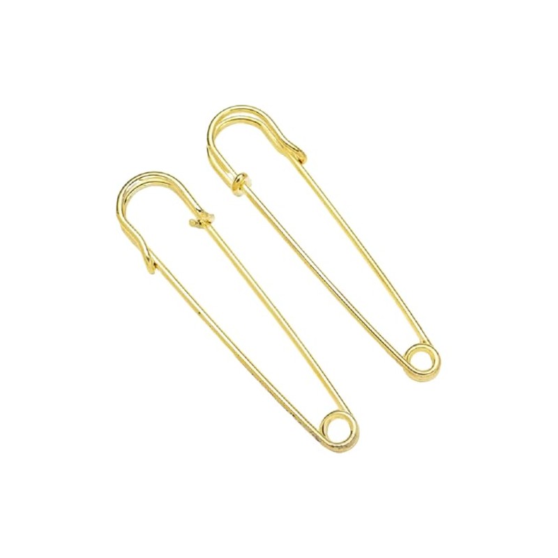 30PCS Brooch Pins Safety Pins for Blankets, Sweaters, Shawls, Kilts,