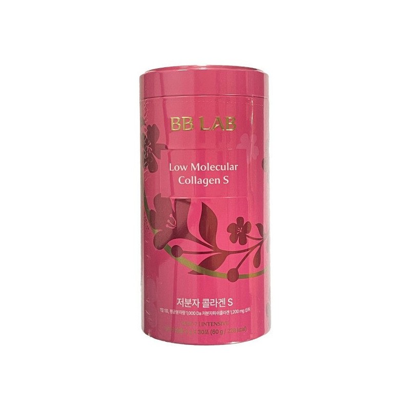 Bibi Lab 비비랩 저분자 콜라겐 S 2g x 30포 Bibilab