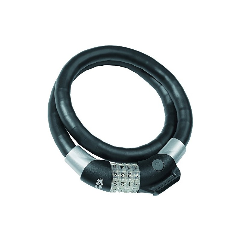ABUS PHANTOM 8950/180 KF - Cable Bike Lock Set with