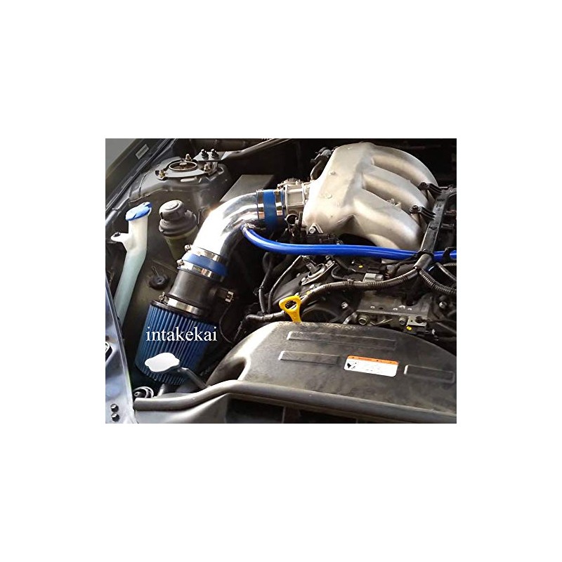 INTAKEKAI Performance Air Intake (Compatible with 2010-2011 HYUNDAI GENESIS COUPE
