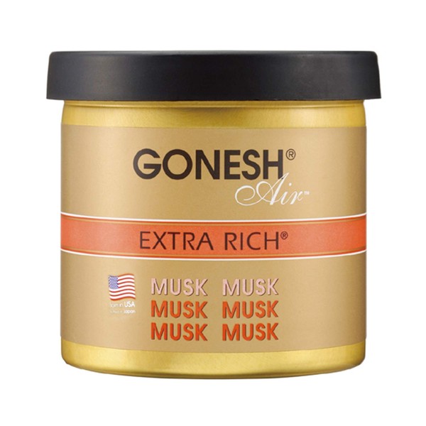 Gonesh gerueahuressyuna- ekusutoraritti Musk