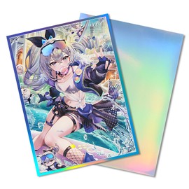 60 PCS Card Sleeves, High Resolution Printed Anime Card Sleeves for MTG Top Load Trading Card Sleeves, Protective Card Sleeves 67mm x 92mm for PTCG/TCG