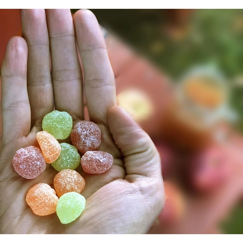 Sour Patch Apple Harvest 30oz Soft Gummy Chewy Sweet Fall