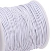 Livder 0.8 mm Elastic String Cord Thread Cords for Jewelry