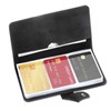 Exclaith Credit Card Holder Business Card-Holder Book with 96 Card