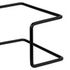 Relaxdays Set of 2 Disposable Glove Boxes Wall Mounted H