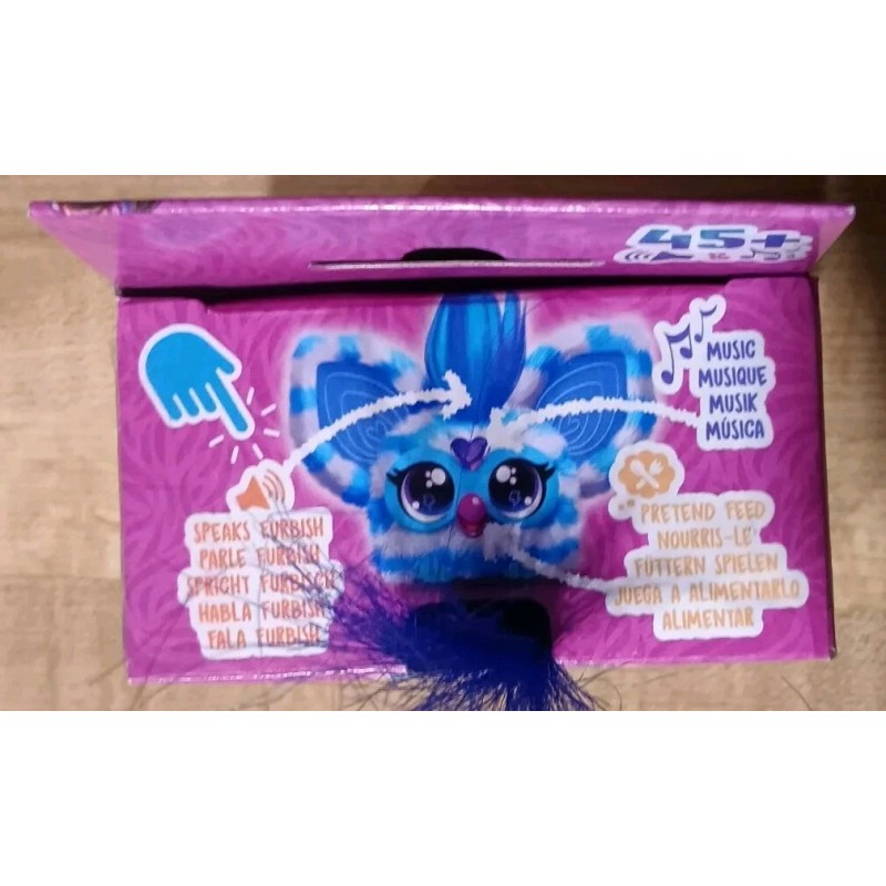 Hasbro Furby Furblets (Hip-Bop)