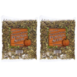 Trader Joe's Pumpkin Spice Pumpkin Seeds, 8 Ounce - 2 Pack