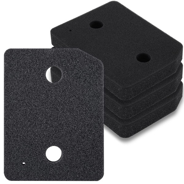 Set of 4 9164761 Dryer Filter for Miele T1 Series