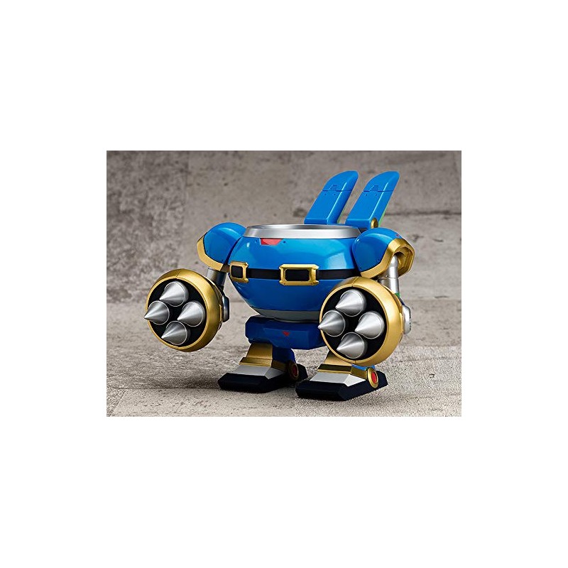 Capcom Mega Man X Nendoroid More Rabbit Ride Armor 14