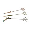 JHZABPO Versatile 5.9" Length Matchstick Extenders(Pack of 3PCS), Multi-Functional Alligator