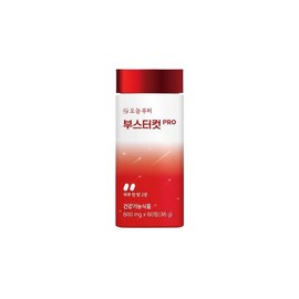 From today Starting today, Boostercut PRO 60 tablets (1 month supply) / 오늘부터 부스터컷 PRO 60정 (1개월분)