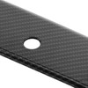 Rear Door Handle Cover Tailgate Grab Carbon Fibre Style Decor