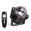 DJPTYGCK UV Black Lights for Glow Party Disco Ball Light