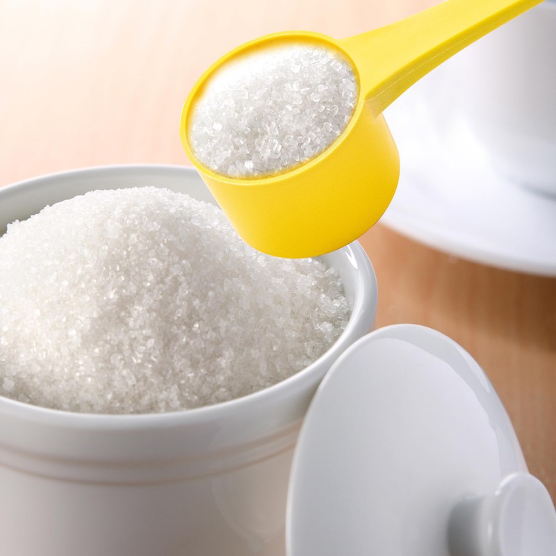 Wisesorb 2Pcs 60CC Spoons, Powder Measuring Spoon with Drying, Milk