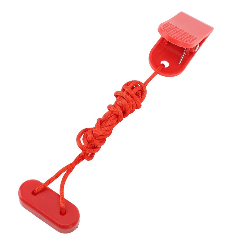 4Pcs Treadmill Universal Safety Key Easy to Use Treadmill Security
