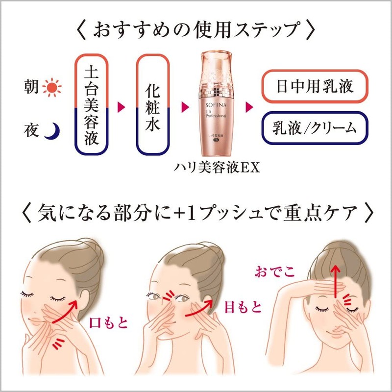 Sofina Lift Professional, Firming Essence EX