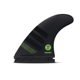 Futures Fins JJF Alpha Medium Thruster Fin Set