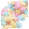 Healeved 1pack Cotton Balls for Newborn Face Washing Soft and