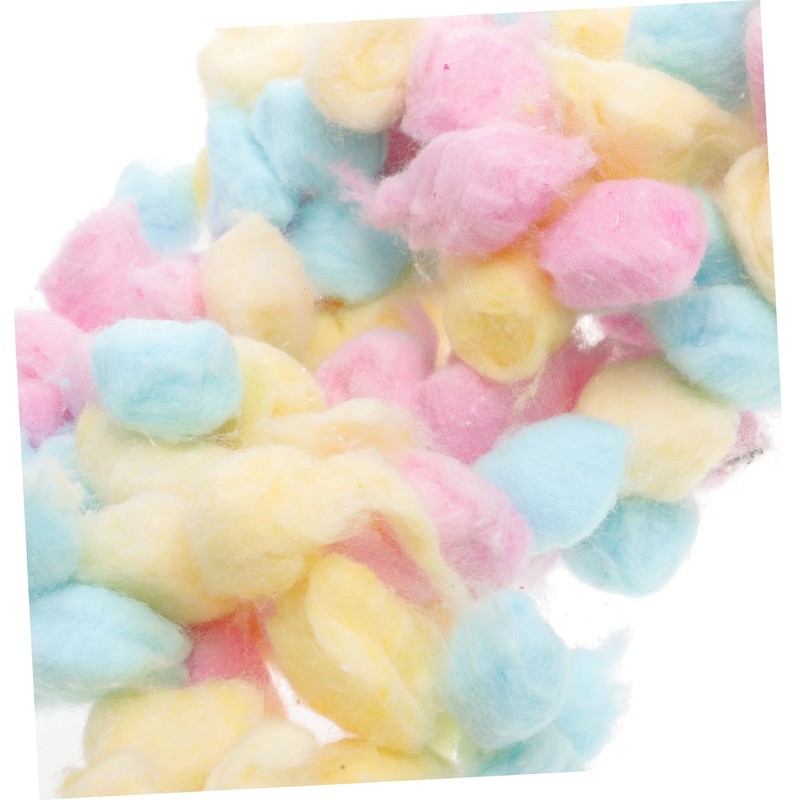 Healeved 1pack Cotton Balls for Newborn Face Washing Soft and