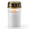 Kelopest LED Grave Light with Stickers