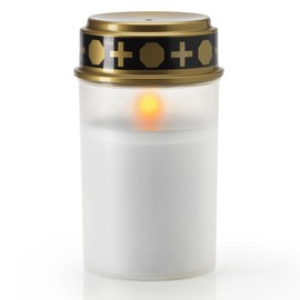 Kelopest LED Grave Light with Stickers