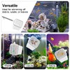 2-Pack White 3-Inch Aquarium Net – Small Fish Tank Tool