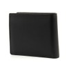 Esquire Logo - Geldbörse 8cc 12.5 cm RFID CARDSAFE black