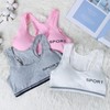 EDS Service Teen Girls Bra, Kids Crop Top Bra, Girls