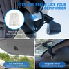 EWAY Tailgate Handle Backup Reverse Camera with 4.3" Rear View