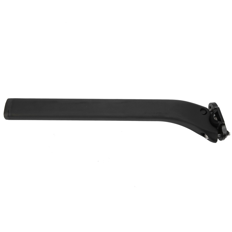 Bike Carbon Fiber Seatpost Saddle Pole Seat Post Tube Bicycle