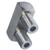 Sat-Fox SAT F-Adapter U-piece | U Connector F Female to