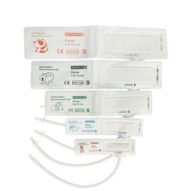 Pet Cuff Veterinary Blood Pressure Cuffs Animal Blood Pressure Measurement Cuff (1 Set)