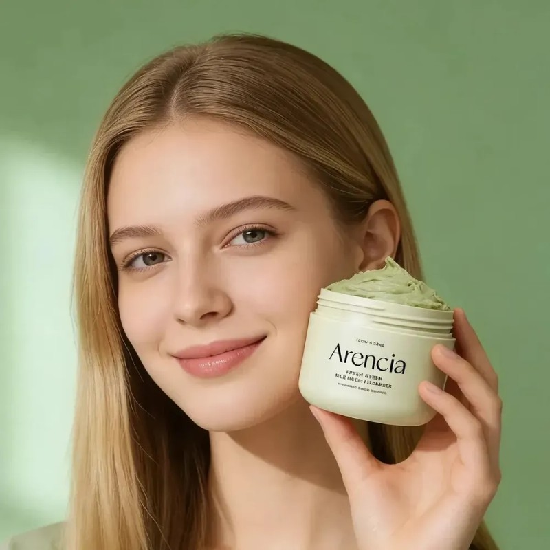 Arencia Fresh Green Cleanser Limpiador Facial