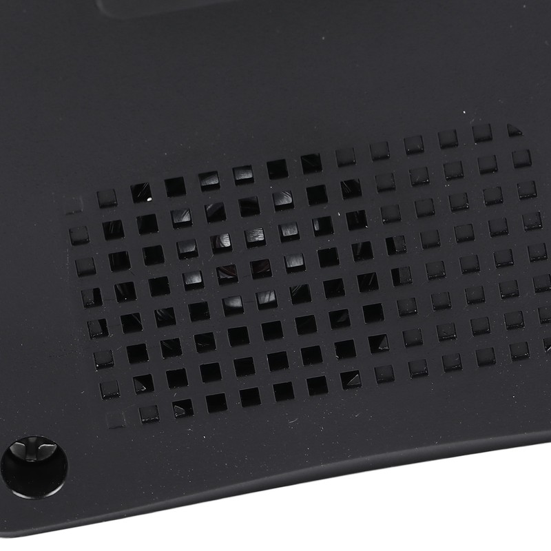 Self Powered Doorbell Black Battery Free Wireless Smart Elderly Pager