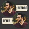 Alfaly Beard Shaper Kit - Premium Lineup and Guide Tool