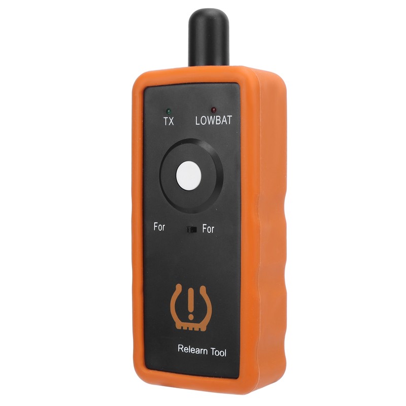 TPMS Relearn Tire Pressure Monitor Sensor Reset Device Tool Replacement
