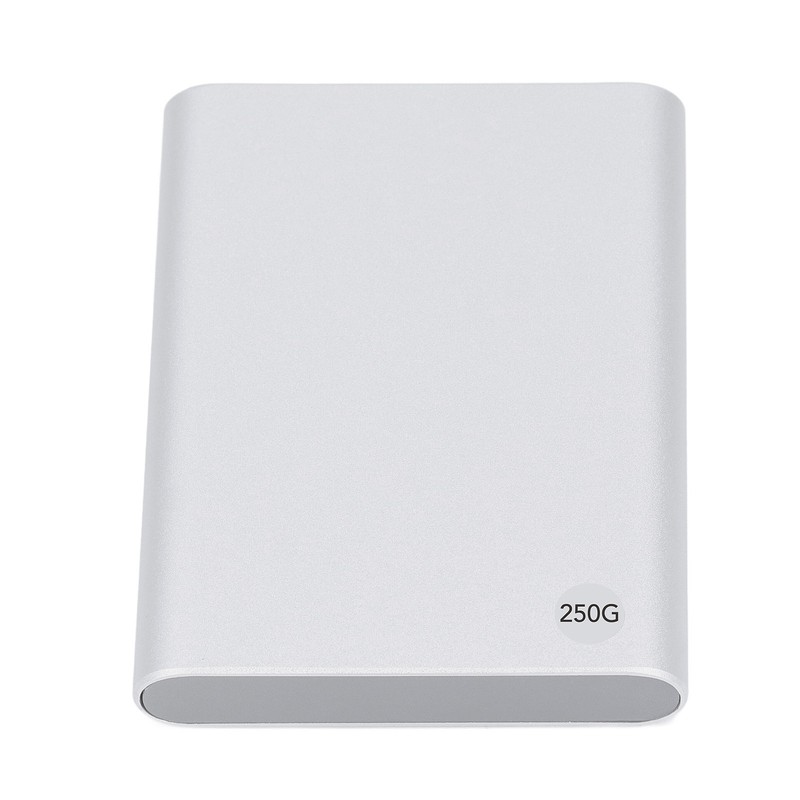 2.5in HDD External Case Type C USB3.1 Up to 10Gbps